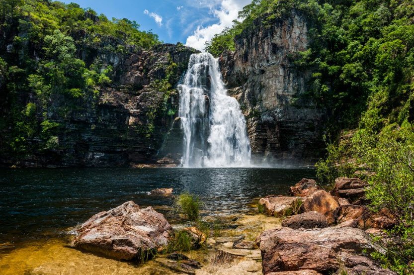 Chapada dos Veadeiros, Goiás, Brazil